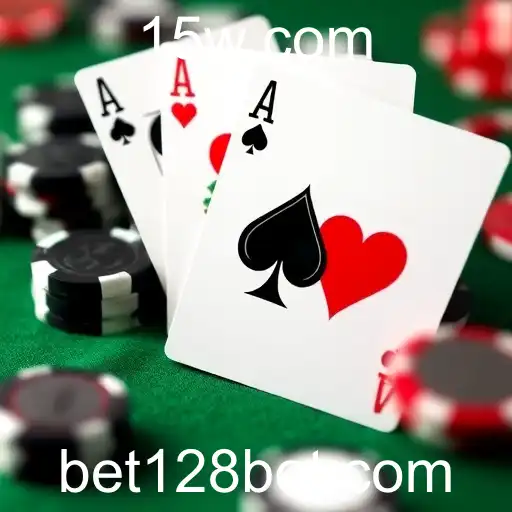 Explorando o Mundo do Bacará: A Relevância da 128bet