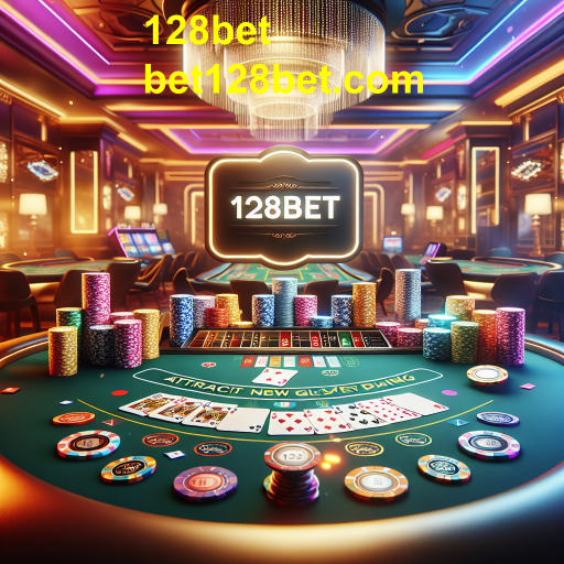 Explore a Emoção do Blackjack no 128bet