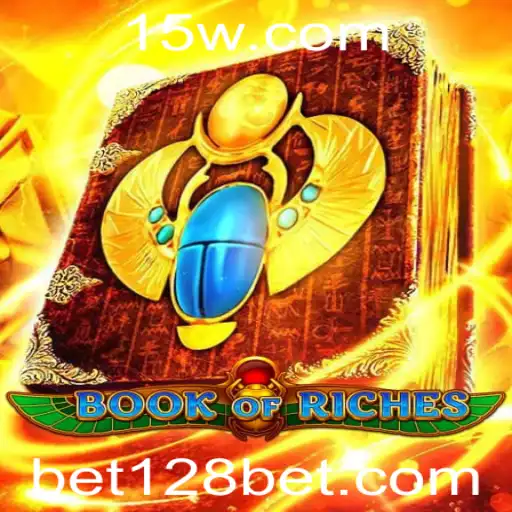 Explorando o Fascinante Mundo de BookofRiches com 128bet