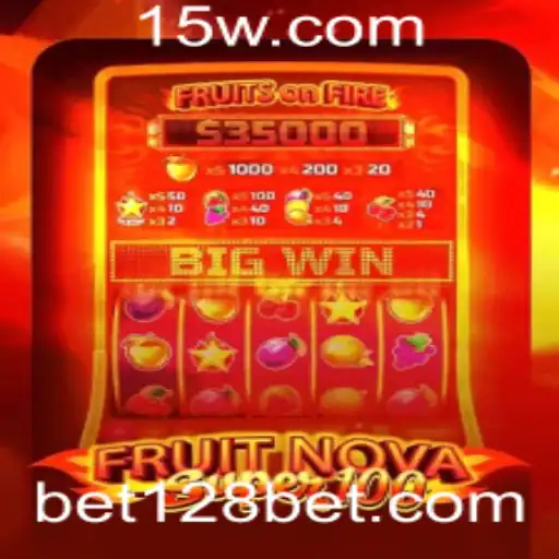 Descubra o Excitante Mundo de FruitNovaSuper100 no 128bet