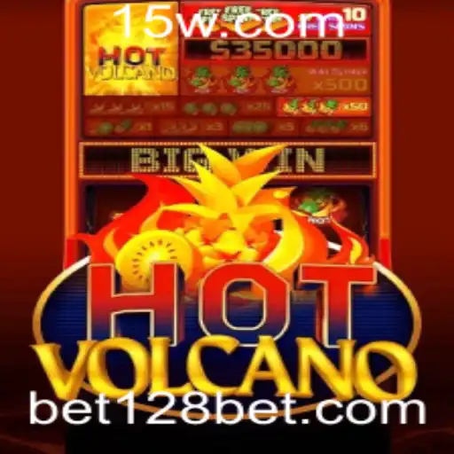 Explorando o Mundo de HotVolcano: Um Mergulho no Jogo da 128bet