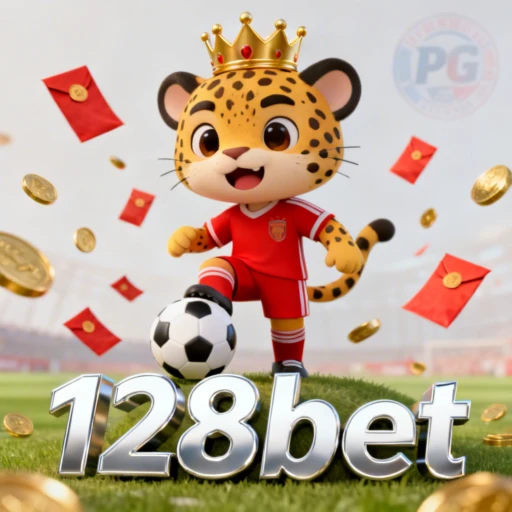 128bet Logo