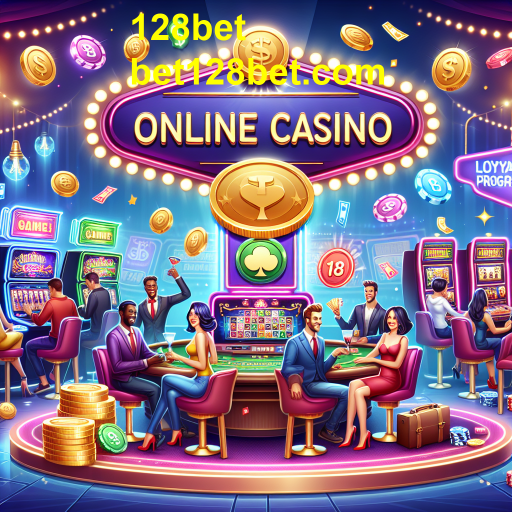 A Importância da Fidelidade nos Jogos Online: Explorando a Categoria na 128bet