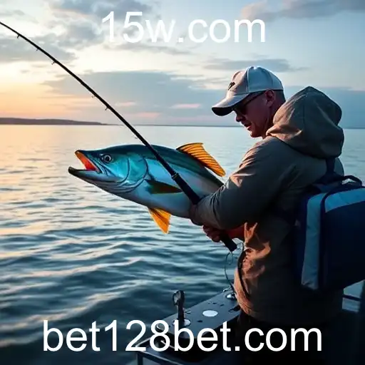 Pesca Online: Desvendando o Fenômeno 128bet