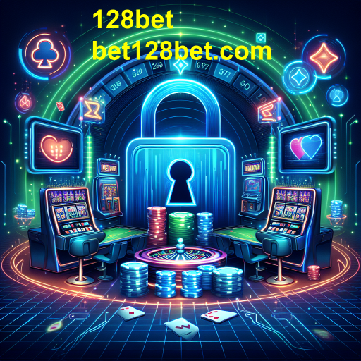 A Importância da Privacidade nos Jogos Online: Explorando a Categoria 'Privacidade' do 128bet