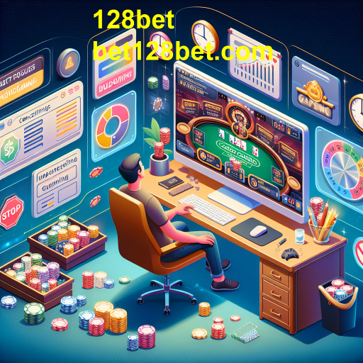 Jogos Responsáveis: A Iniciativa do 128bet para um Jogo Consciente