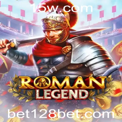 Descubra o fascinante mundo de RomanLegend no 128bet